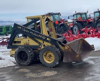 INTERNATIONAL Wheel Skid Steers Auction Results